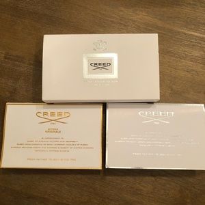 CREED SAMPLE BUNDLE.
